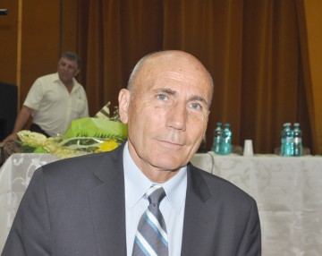Consilierul primarului Hânsă, reprezentantul oraşului Cernavodă în AGA de la RAJA
